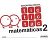 TIC TIC TAC MATEMÁTICAS 2