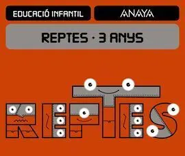 Reptes - 3 Anys