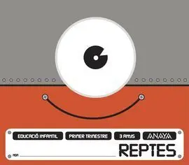 Reptes - 3 Anys - Primer Trimestre