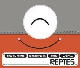 Reptes - 3 Anys - Tercer Trimestre