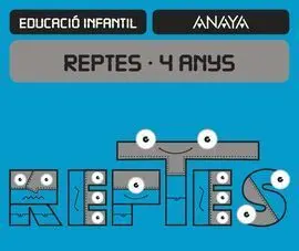 Reptes - 4 Anys