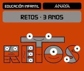 Retos - 3 Anos