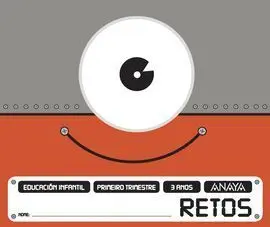 Retos - 3 Anos - Primeiro Trimestre
