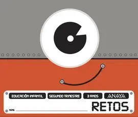 Retos - 3 Anos - Segundo Trimestre
