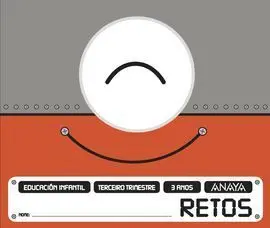 Retos - 3 Anos - Terceiro Trimestre