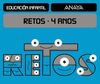 RETOS - 4 ANOS