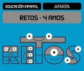 Retos - 4 Anos