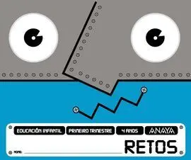 Retos - 4 Anos - Primeiro Trimestre