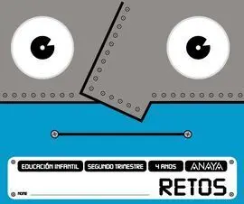 Retos - 4 Anos - Segundo Trimestre