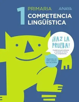 Competencia Lingüística 1