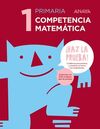 COMPETENCIA MATEMÁTICA 1