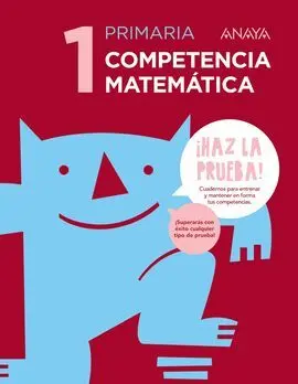 Competencia Matemática 1