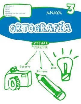 Ortografía 3