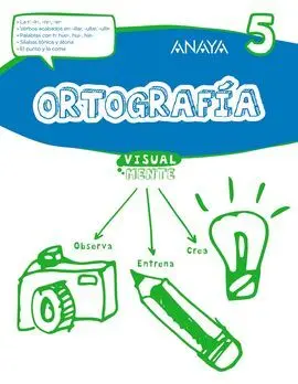 Ortografía 5