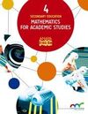 MATHEMATICS ACADEM 4 AND