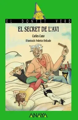 El Secret de L'avi