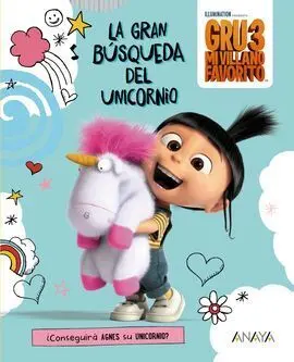 Gru 3. La Gran Búsqueda del Unicornio
