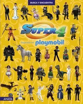 Super 4 - Busca y Encuentra