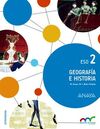 GEOGRAFÍA E HISTORIA 2 (EDICIÓN 2017)