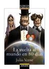 LA VUELTA AL MUNDO 80 DIAS