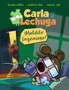 CARLA Y LECHUGA. MALDITO INGENIOSO