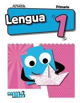 Lengua 1 Primaria