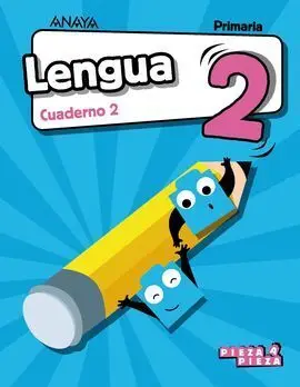 Lengua 2. Cuaderno 2.