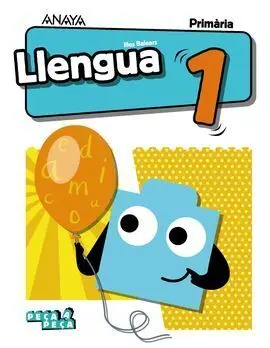 Llengua 1 Primaria