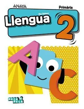 Llengua 2 Primaria