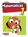 MATEMÁTICAS 1 PRIMARIA