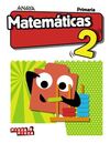 MATEMÁTICAS 2. - PIEZA A PIEZA - 2º PRIM