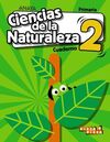 CIENCIAS DE LA NATURALEZA 2. CUADERNO.