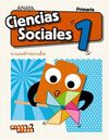 CIENCIAS SOCIALES 1. PIEZA A PIEZA. CUADRÍCULA.