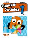 CIENCIAS SOCIALES 1º ED PRIMARIA