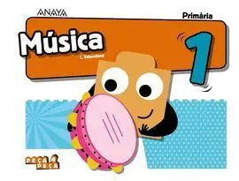 Música Anaya: Peça a Peça - 1R