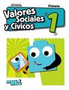 VALORES SOCIALES Y CÍVICOS 1.