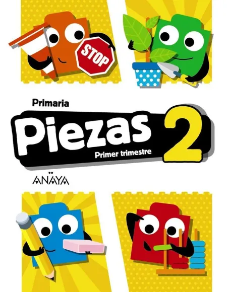 Piezas 2. Primer Trimestre.