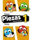 PIEZAS 1. SEGUNDO TRIMESTRE.