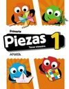 PIEZAS 1. TERCER TRIMESTRE.