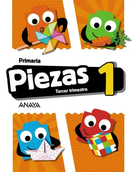 Piezas 1. Tercer Trimestre.