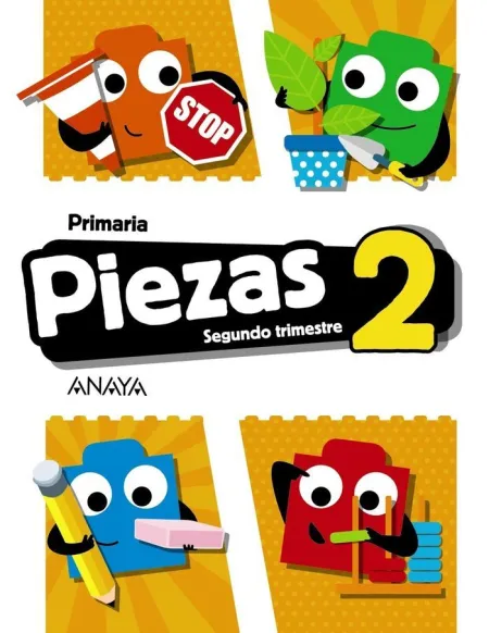 Piezas 2. Segundo Trimestre.