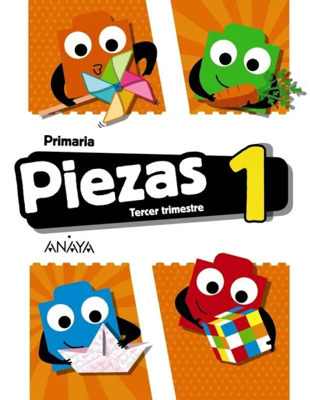 Piezas 1. Tercer Trimestre.
