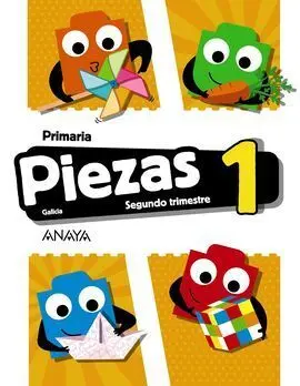 Piezas 1. Segundo Trimestre.