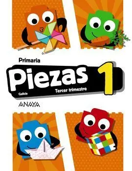 Piezas 1. Tercer Trimestre.