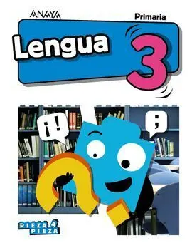 Lengua 3 Primaria