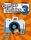 CIENCIAS SOCIALES 3. CUADERNO.