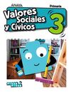 VALORES SOCIALES Y CÍVICOS 3.