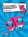 LENGUA 5 - CUADERNO 3 - 5º ED. PRIM.