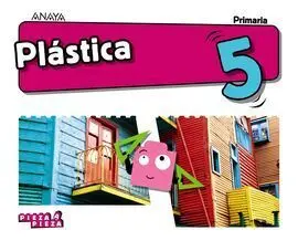 Plástica 5 (Pieza a Pieza)
