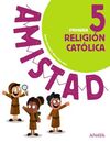 RELIGIÓN CATÓLICA 5.